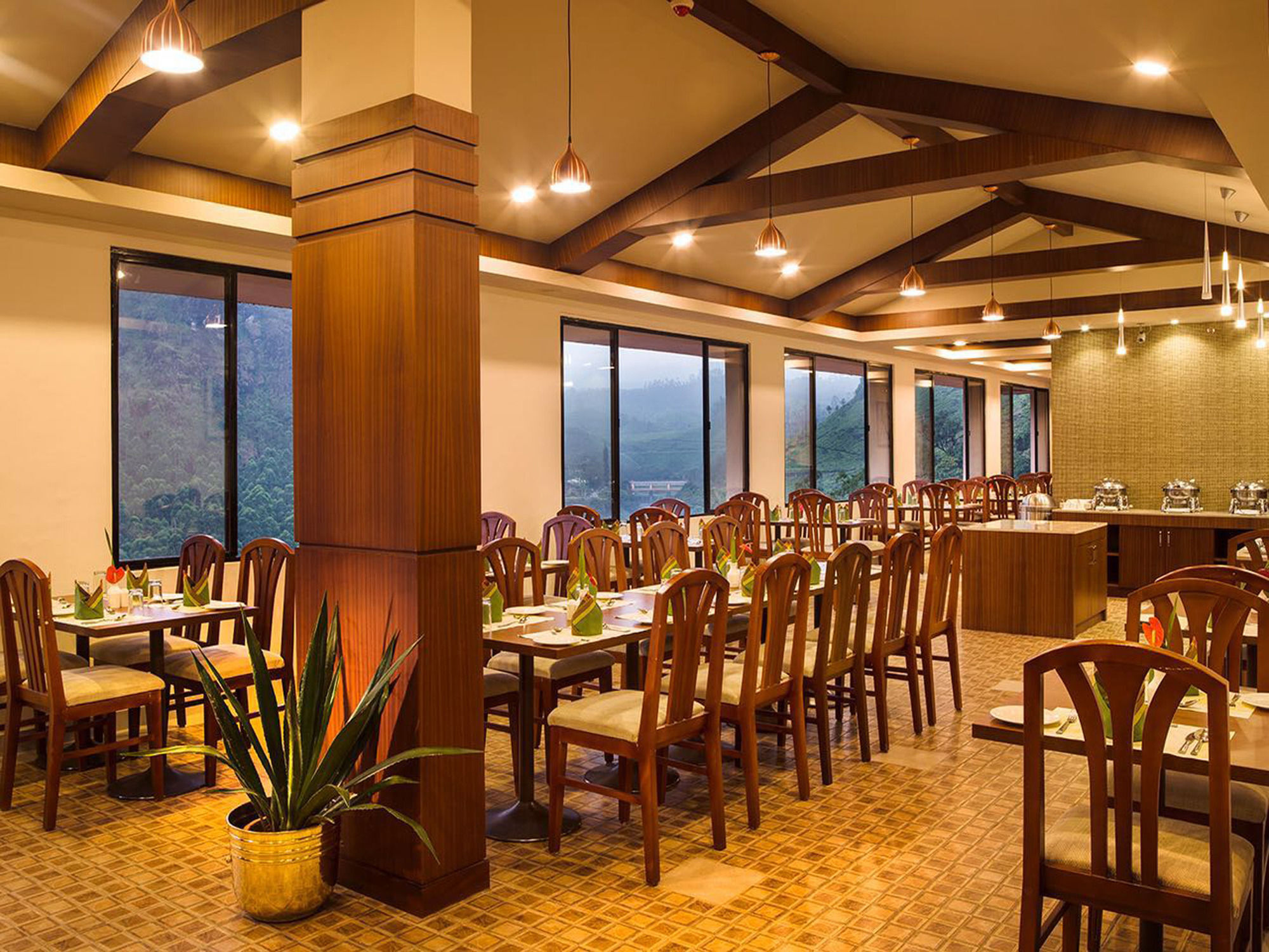 מונאר Abad Copper Castle Resort מראה חיצוני תמונה