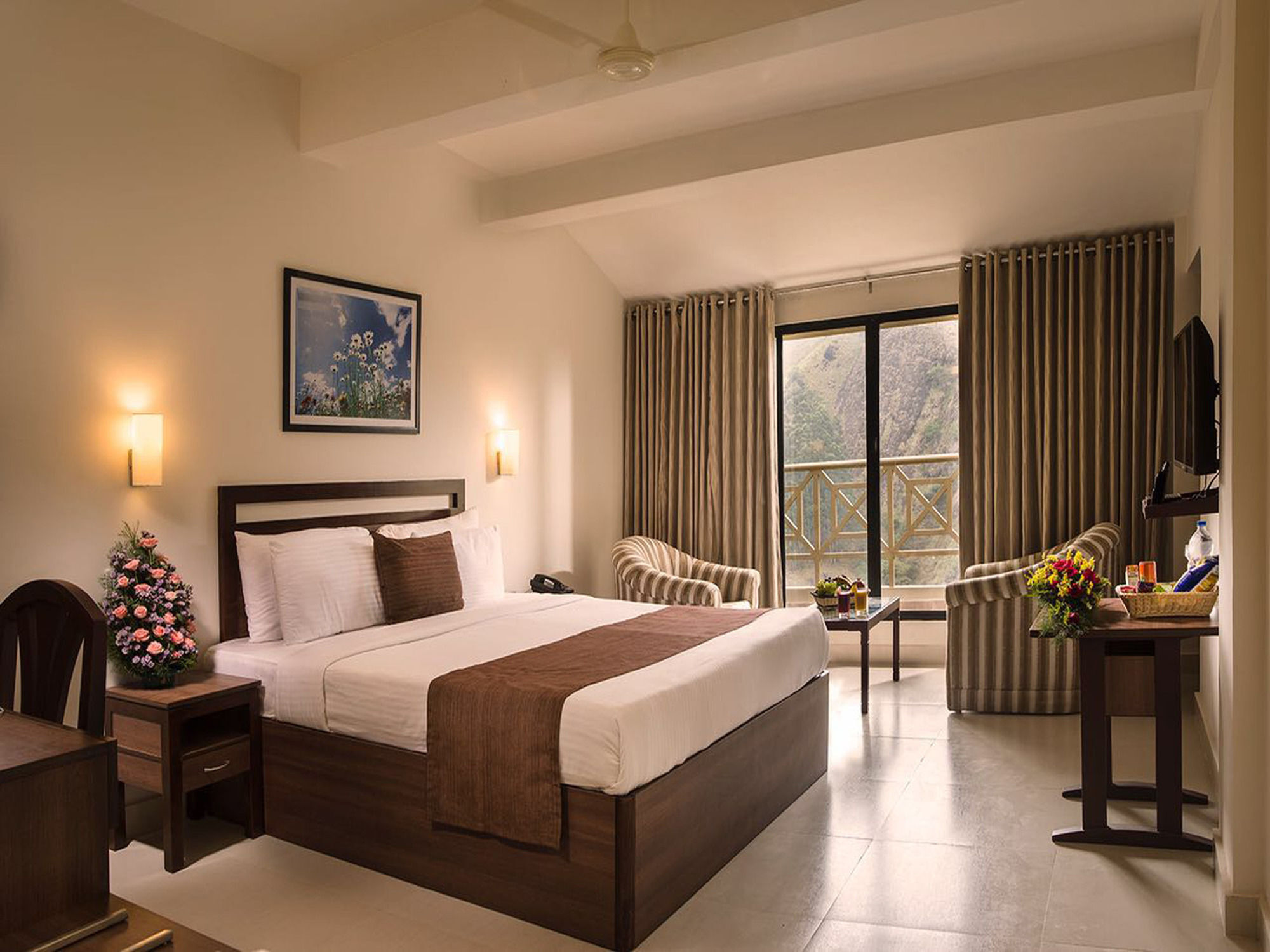 מונאר Abad Copper Castle Resort מראה חיצוני תמונה